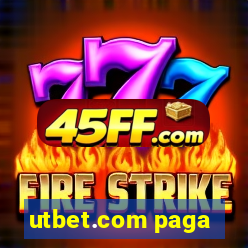 utbet.com paga
